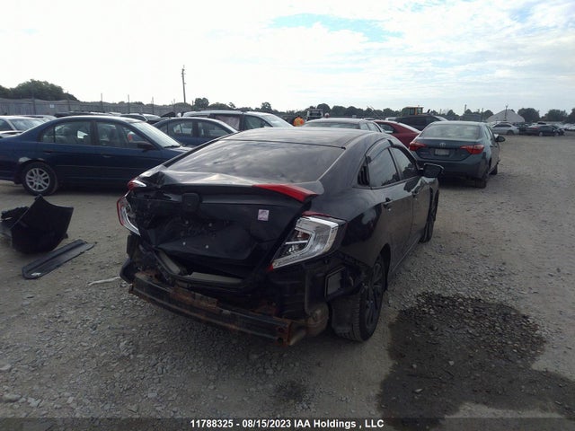 Honda CIVIC EX 2017 2HGFC2F84HH019847 Image 5