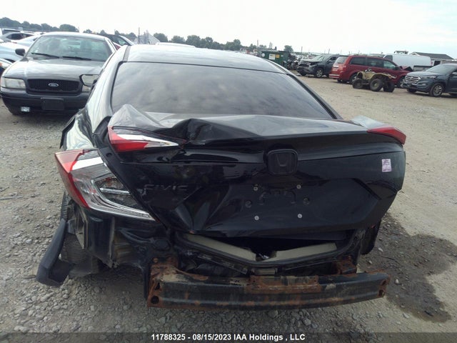 Honda CIVIC EX 2017 2HGFC2F84HH019847 Image 7