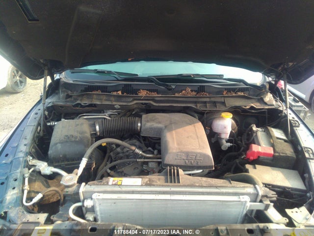 3C6RR7LG3LG273164 RAM 1500 Classic Warlock/slt