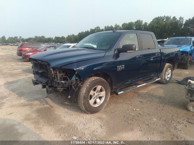 3C6RR7LG3LG273164 RAM 1500 Classic Warlock/slt