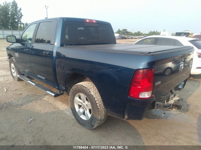 3C6RR7LG3LG273164 RAM 1500 Classic Warlock/slt