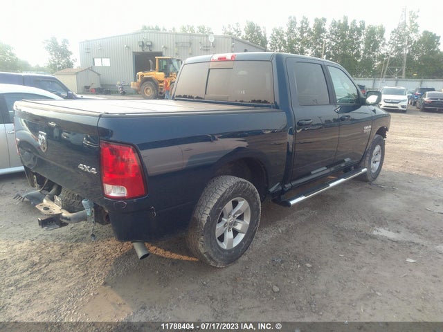 3C6RR7LG3LG273164 RAM 1500 Classic Warlock/slt
