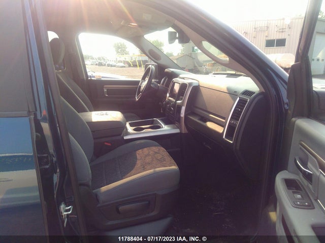 3C6RR7LG3LG273164 RAM 1500 Classic Warlock/slt