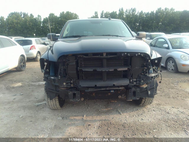 3C6RR7LG3LG273164 RAM 1500 Classic Warlock/slt
