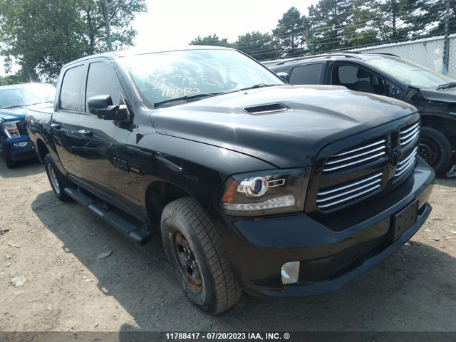1C6RR7MT5HS652727 auction archive image