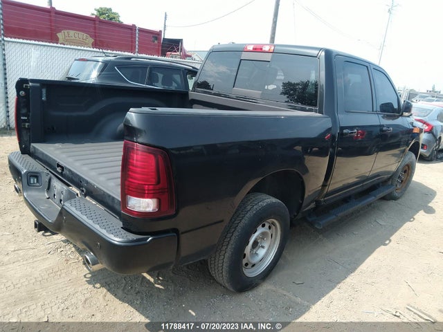 1C6RR7MT5HS652727 RAM 1500 Sport