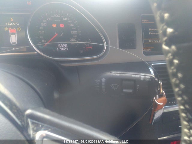 WA1DMCFE1ED018396 Audi Q7 Prestige