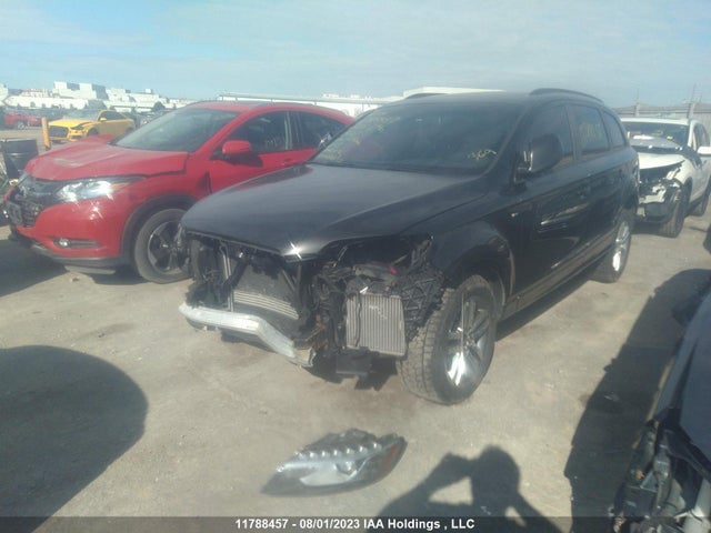WA1DMCFE1ED018396 Audi Q7 Prestige