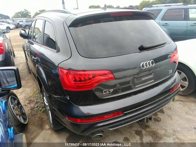 WA1DMCFE1ED018396 Audi Q7 Prestige