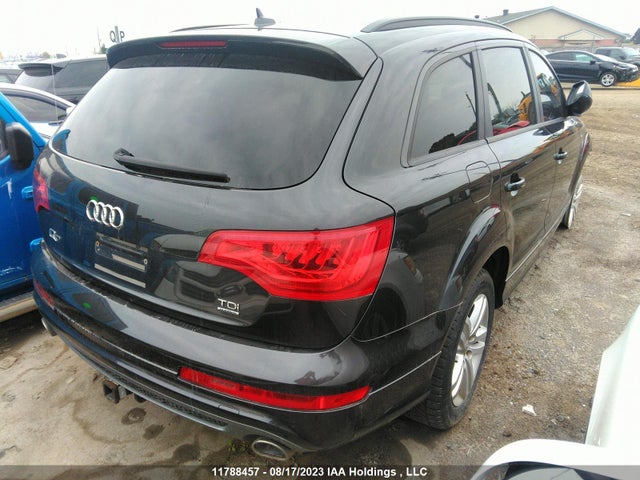 WA1DMCFE1ED018396 Audi Q7 Prestige