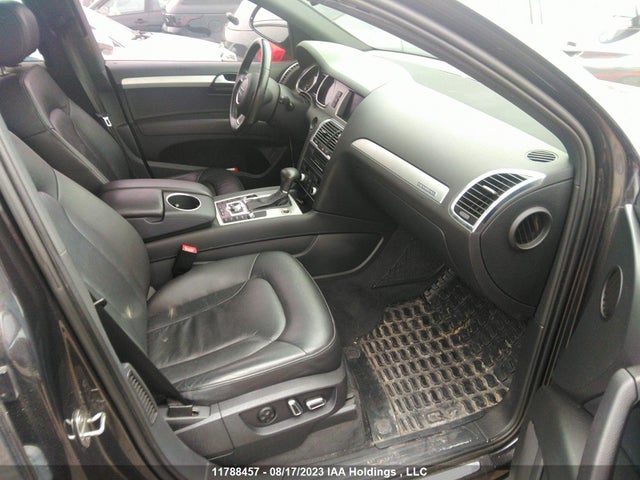 WA1DMCFE1ED018396 Audi Q7 Prestige