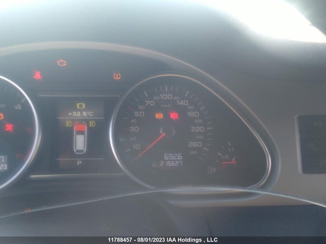 WA1DMCFE1ED018396 Audi Q7 Prestige
