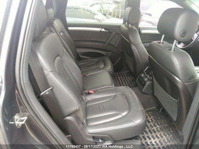 WA1DMCFE1ED018396 Audi Q7 Prestige
