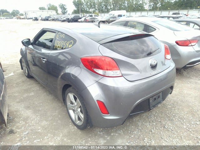 Hyundai VELOSTER 2014 KMHTC6AD8EU201729 Image 4