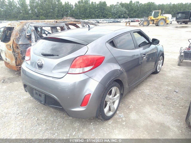 Hyundai VELOSTER 2014 KMHTC6AD8EU201729 Image 5