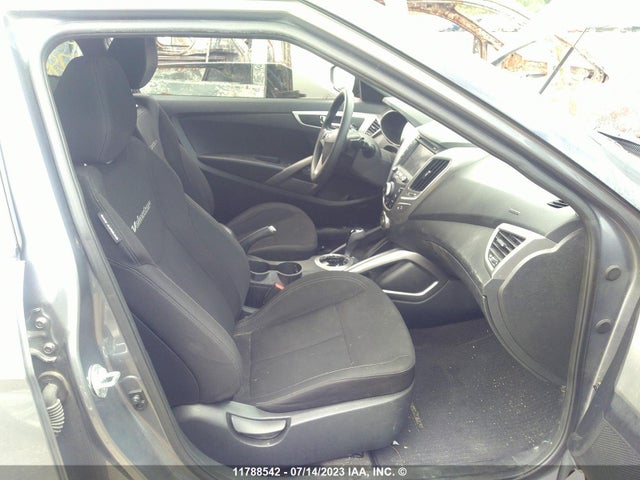 Hyundai VELOSTER 2014 KMHTC6AD8EU201729 Image 6