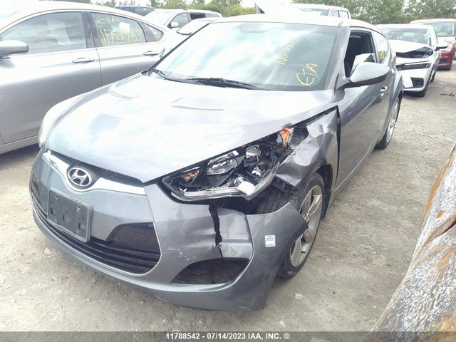 Hyundai VELOSTER 2014 KMHTC6AD8EU201729 Image 7