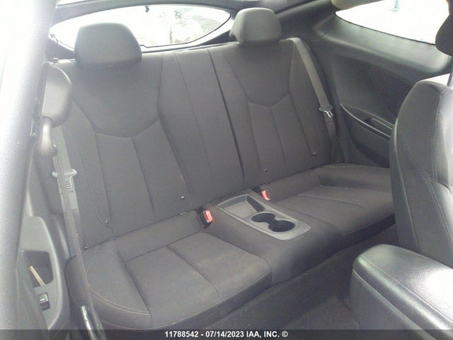 Hyundai VELOSTER 2014 KMHTC6AD8EU201729 Image 9