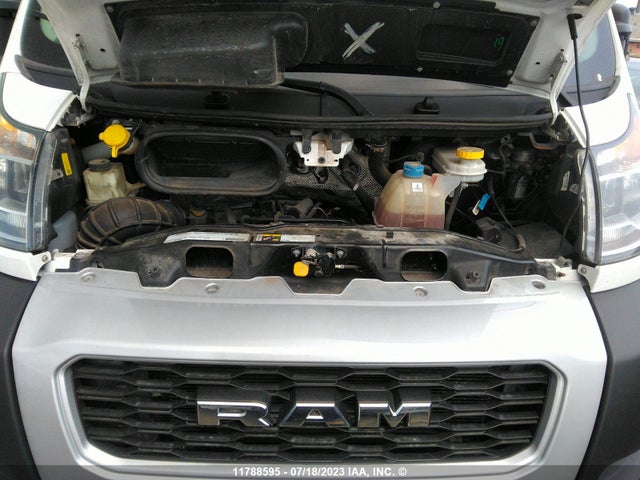 3C6TRVDG5LE130317 RAM Promaster 2500 2500 High