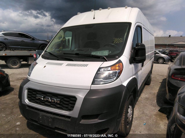 3C6TRVDG5LE130317 RAM Promaster 2500 2500 High