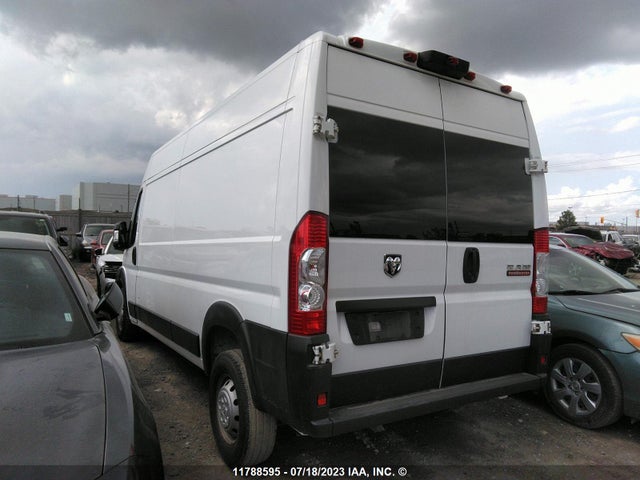 3C6TRVDG5LE130317 RAM Promaster 2500 2500 High