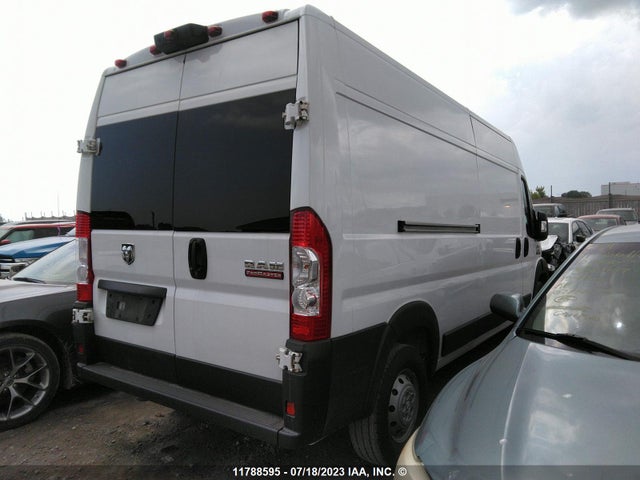3C6TRVDG5LE130317 RAM Promaster 2500 2500 High