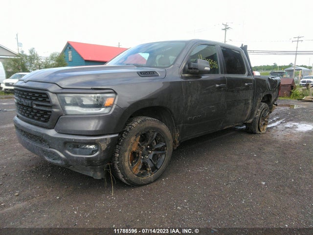 1C6SRFVT5NN347278 RAM 1500 Sport