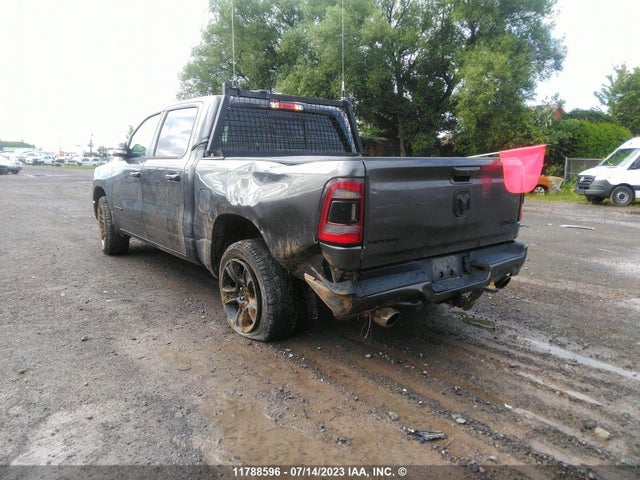 1C6SRFVT5NN347278 RAM 1500 Sport
