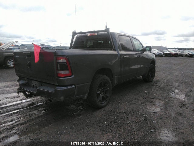 1C6SRFVT5NN347278 RAM 1500 Sport