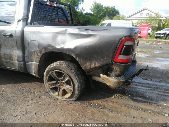 1C6SRFVT5NN347278 RAM 1500 Sport
