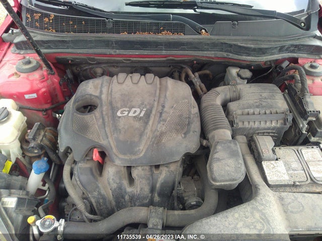 KIA OPTIMA EX 2015 KNAGN4A71F5619864 Image 10