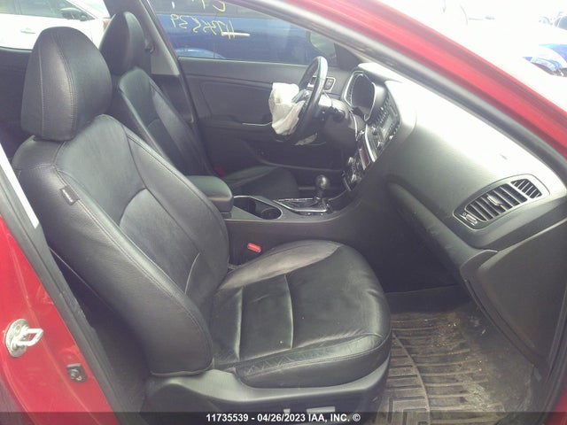 KIA OPTIMA EX 2015 KNAGN4A71F5619864 Image 5