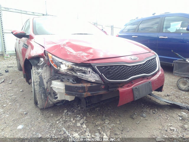 KIA OPTIMA EX 2015 KNAGN4A71F5619864 Image 6