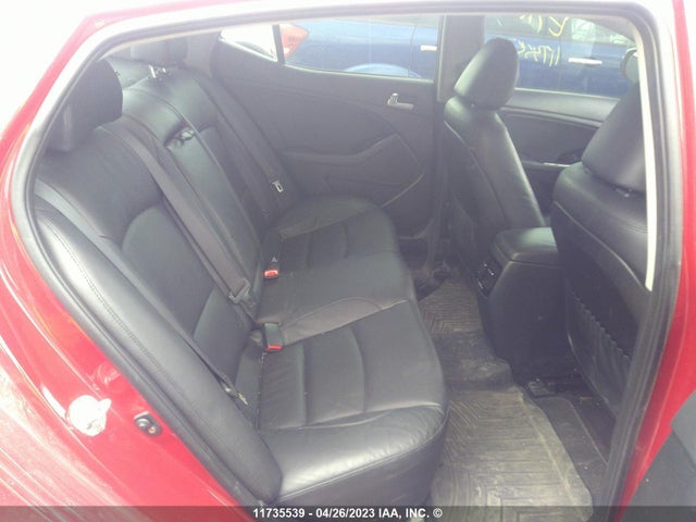 KIA OPTIMA EX 2015 KNAGN4A71F5619864 Image 8