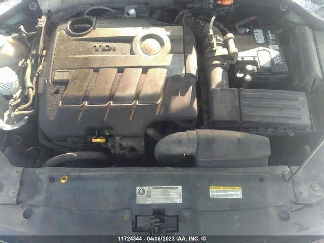 3VWDL7AJ6EM218065 Volkswagen JETTA TDI