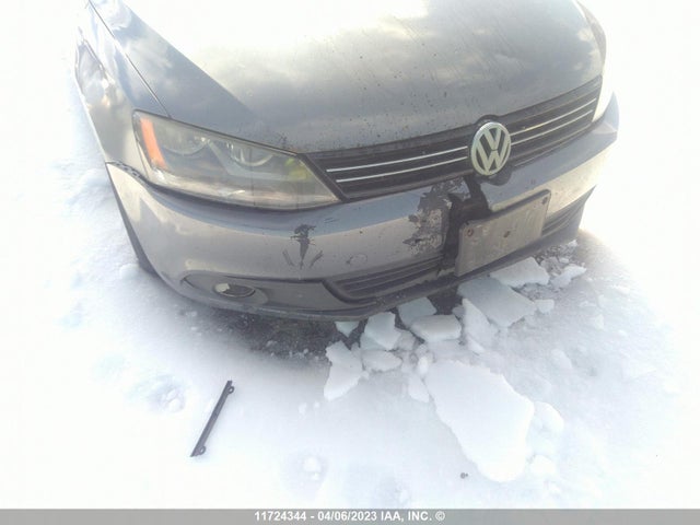 3VWDL7AJ6EM218065 Volkswagen JETTA TDI
