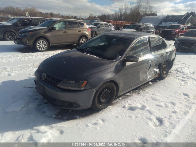 3VWDL7AJ6EM218065 Volkswagen JETTA TDI