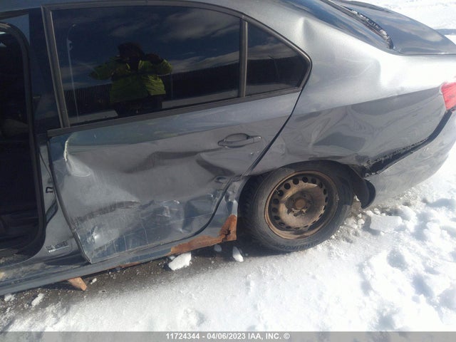 3VWDL7AJ6EM218065 Volkswagen JETTA TDI