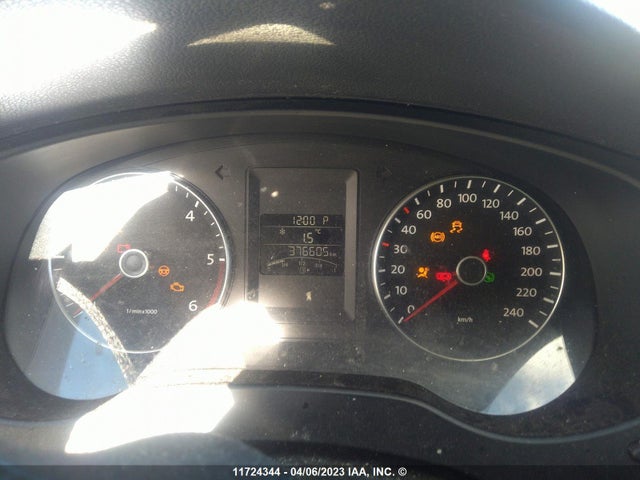 3VWDL7AJ6EM218065 Volkswagen JETTA TDI