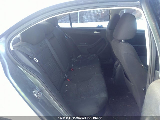3VWDL7AJ6EM218065 Volkswagen JETTA TDI