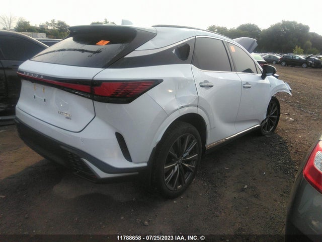 2T2BAMCA4PC009474 Lexus Rx 350 Base/350 Premium/350
