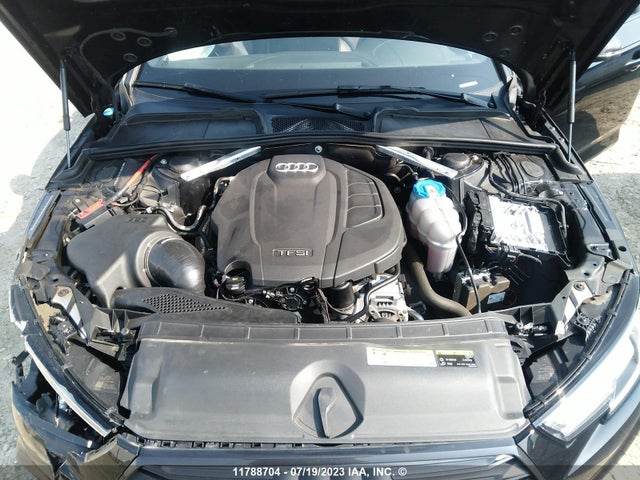 WAUPNAF40JA209196 Audi A4 Premium Plus