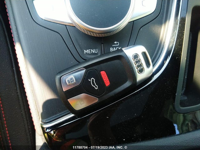 WAUPNAF40JA209196 Audi A4 Premium Plus