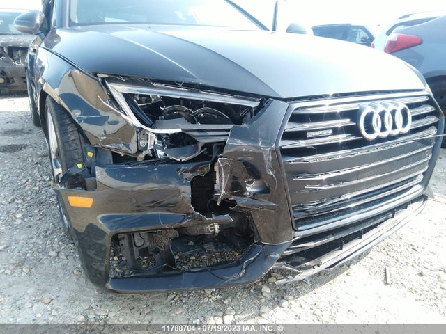 WAUPNAF40JA209196 Audi A4 Premium Plus