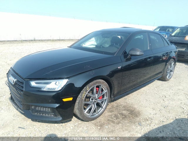 WAUPNAF40JA209196 Audi A4 Premium Plus