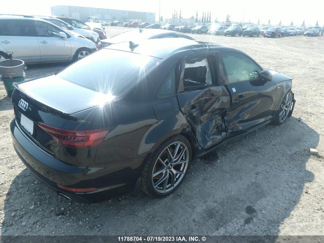 WAUPNAF40JA209196 Audi A4 Premium Plus