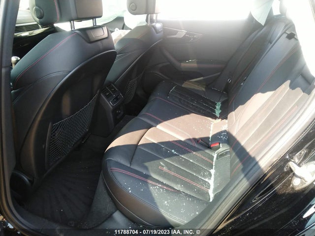 WAUPNAF40JA209196 Audi A4 Premium Plus