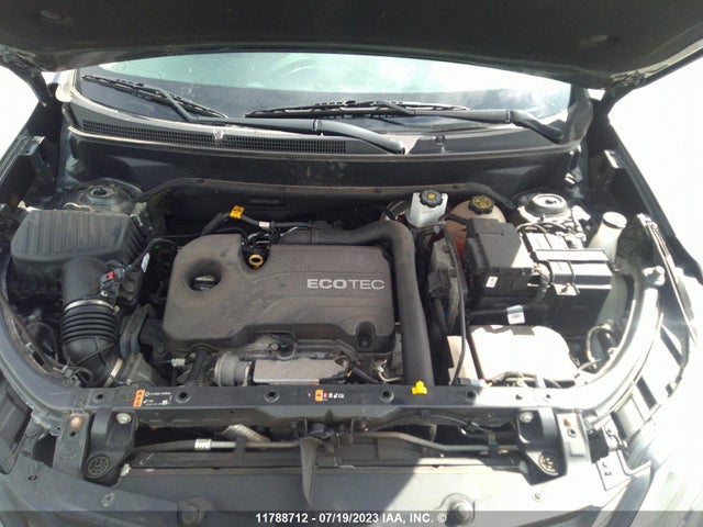 Chevrolet EQUINOX LS 2019 2GNAXSEV0K6110399 Image 10