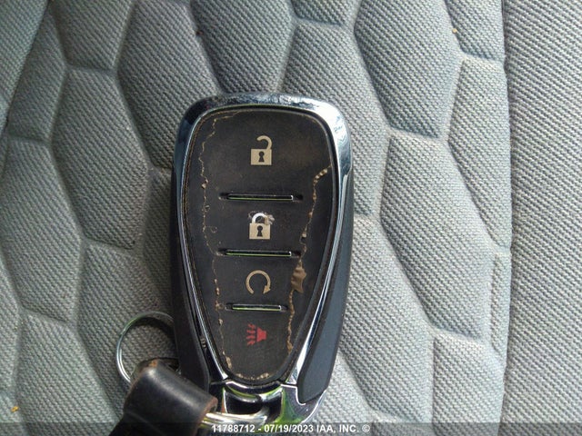 Chevrolet EQUINOX LS 2019 2GNAXSEV0K6110399 Image 11