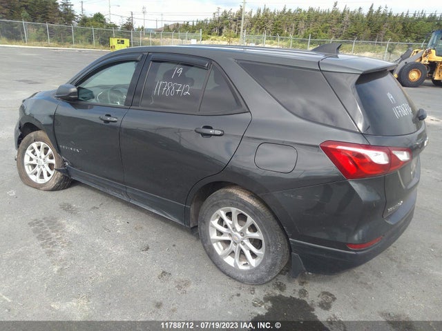 Chevrolet EQUINOX LS 2019 2GNAXSEV0K6110399 Image 3